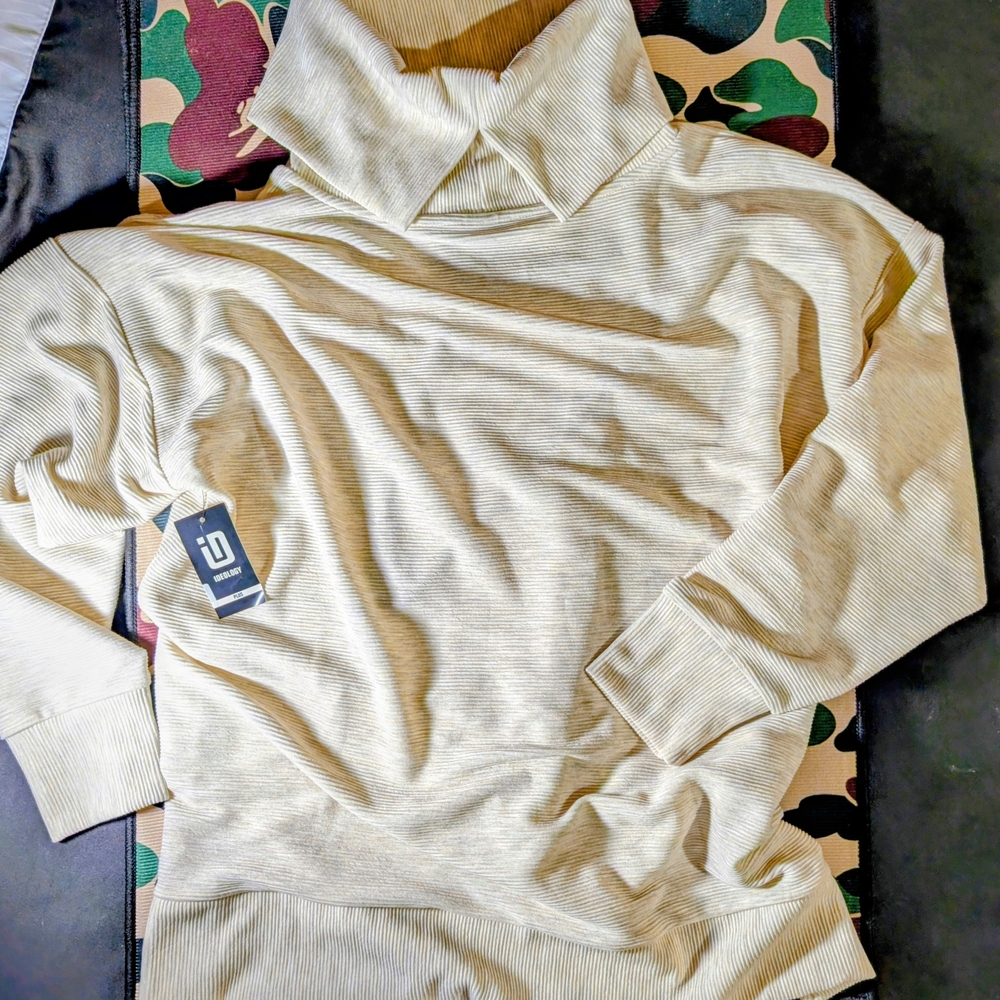Ideology Cream‎ Sweater